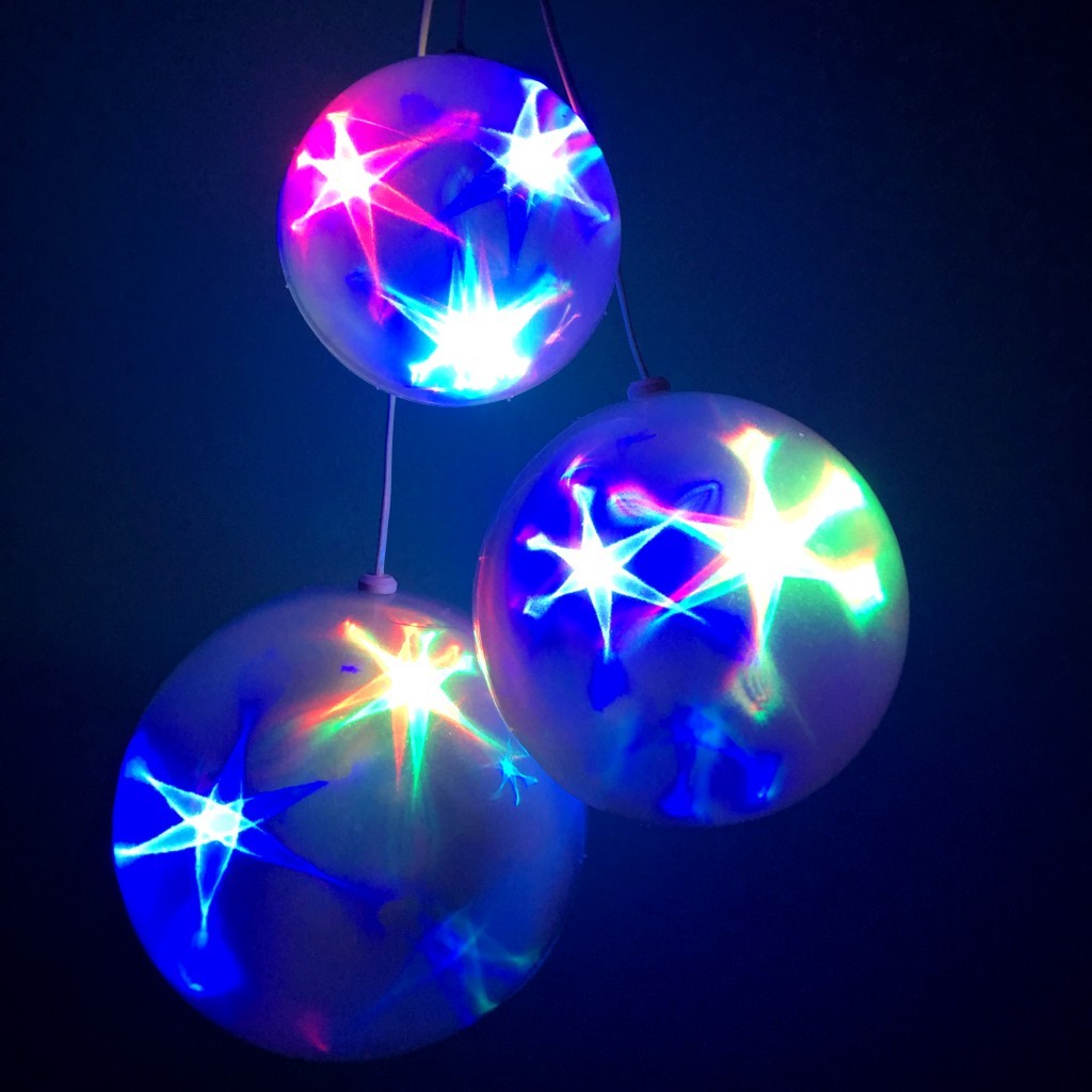 

Новогодний светильник Star Light Шар ceiling colourful разноцветный/RGB, Шар ceiling colourful