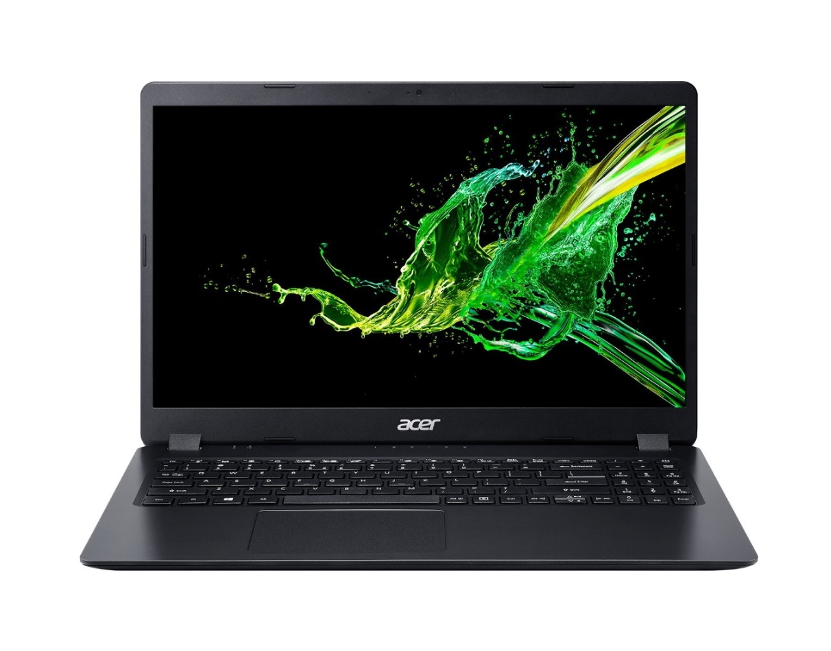 фото Ноутбук acer aspire 3 a315-56-5468 black (nx.hs5er.00h)