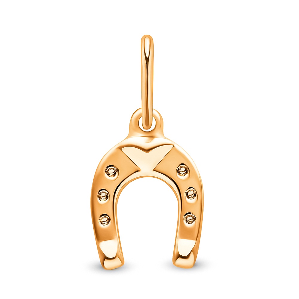 

Подвеска из красного золота 585Gold 403000583, 403000583