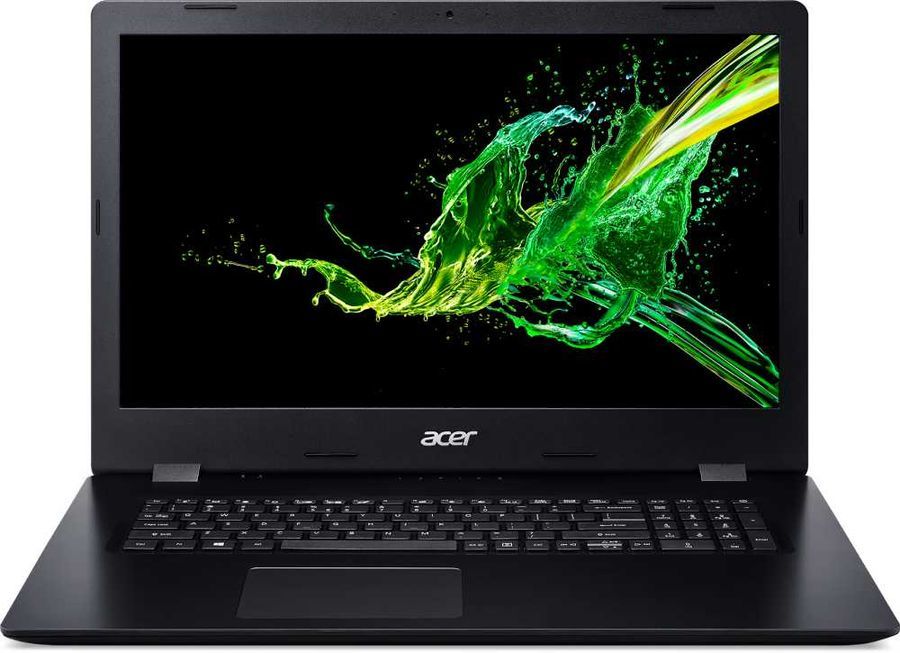 фото Ноутбук acer aspire 3 a315-56-53w1 black (nx.hs5er.00j)