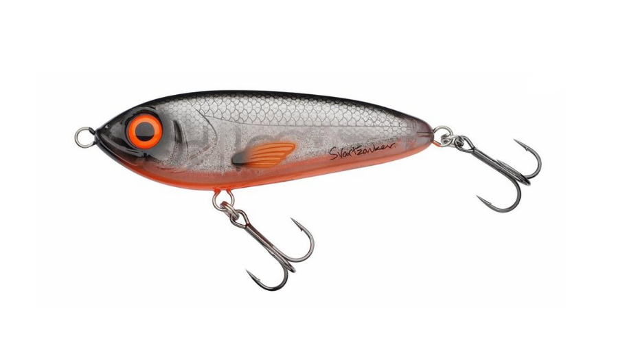 

Воблер Abu Garcia, SVZ McTracer 165, Glitter Fegis