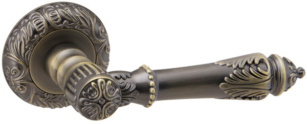 

Ручка раздельная Fuaro (Фуаро) IMPERIA SM MAB-6 темная бронза, Коричневый