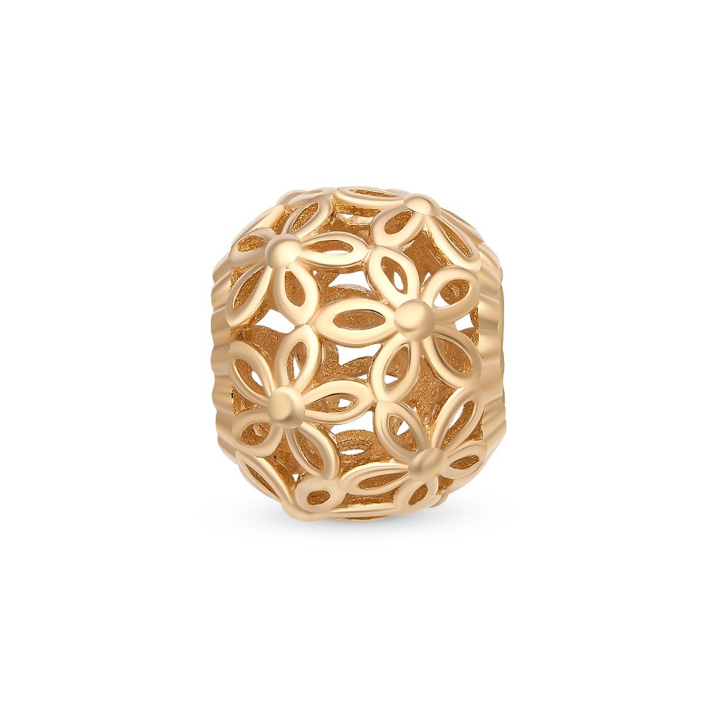 

Подвеска из красного золота без вставки 585Gold 403001287, 403001287