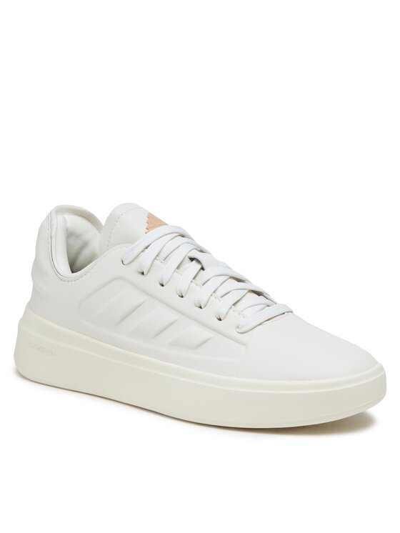 

Кеды женские Adidas ZNTASY LIGHTMOTION+ Lifestyle Adult Shoe HQ4655 бежевые 41 1/3 EU, Бежевый, ZNTASY LIGHTMOTION+ Lifestyle Adult Shoe HQ4655