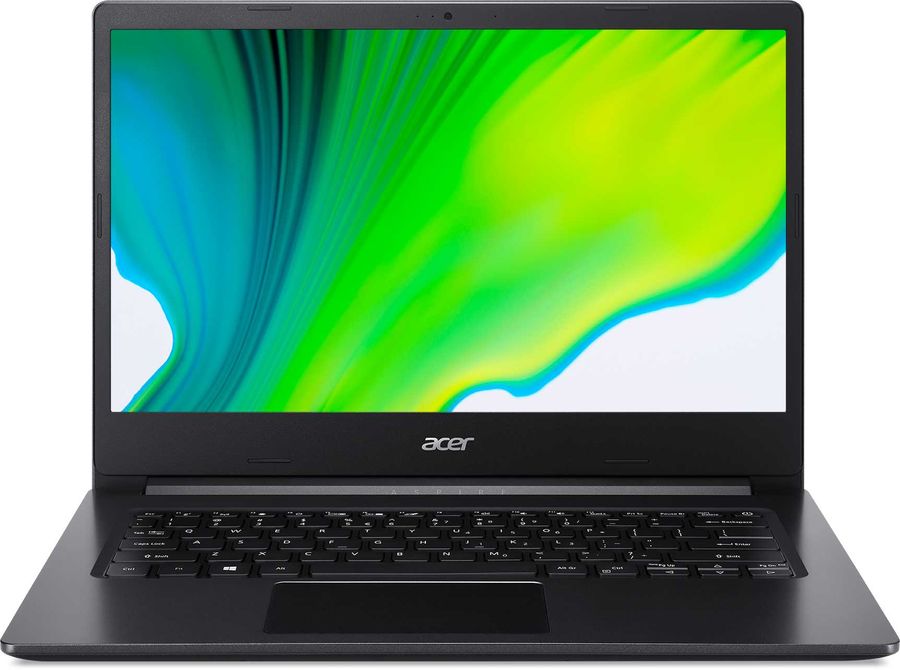 фото Ноутбук acer aspire 1 a114-21-r6np black (nx.a7qer.005)