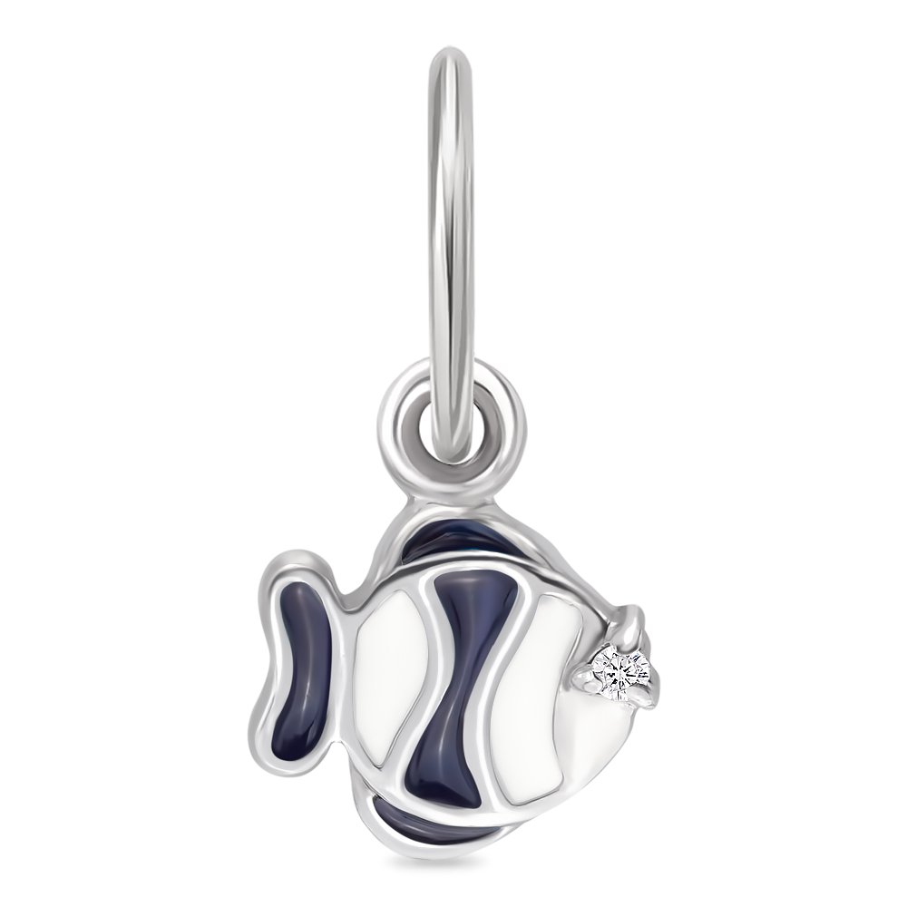 

Подвеска из серебра без вставки 585Gold 903001736, 903001736