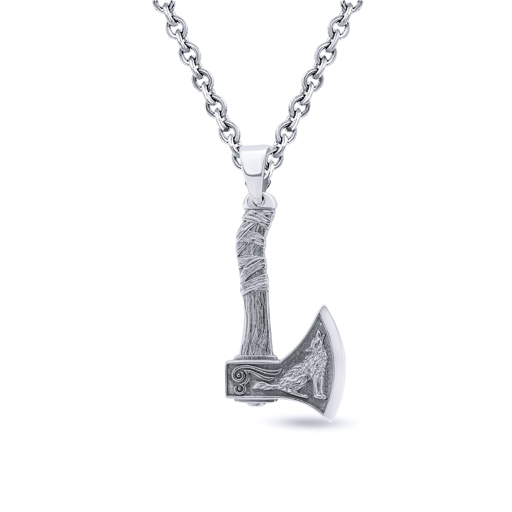 

Подвеска из серебра без вставки 585Gold 903002604, 903002604