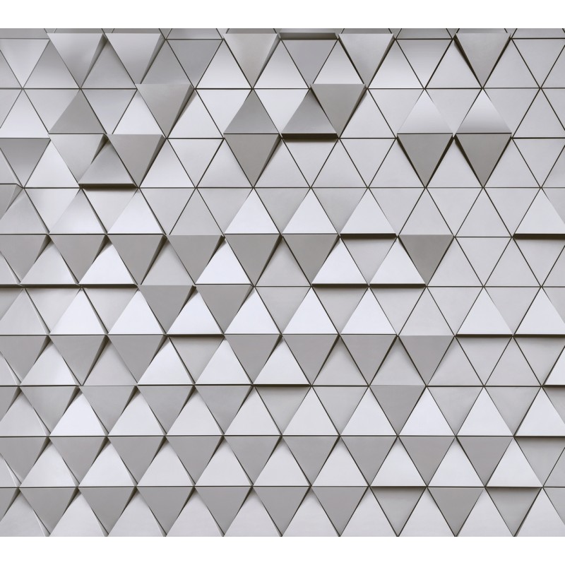 Обои Milan (Графические треугольники), M 5197, 200х180 см