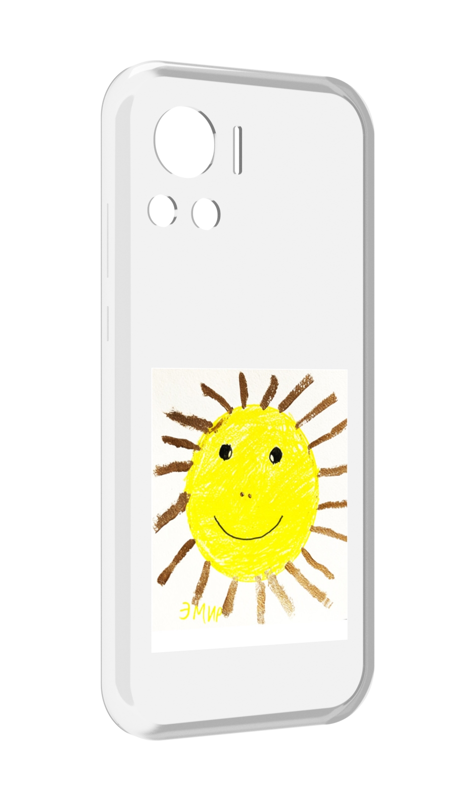 

Чехол MyPads Улыбнись, дурак! Morgenshtern для Motorola Edge 30 Ultra, Прозрачный, Tocco