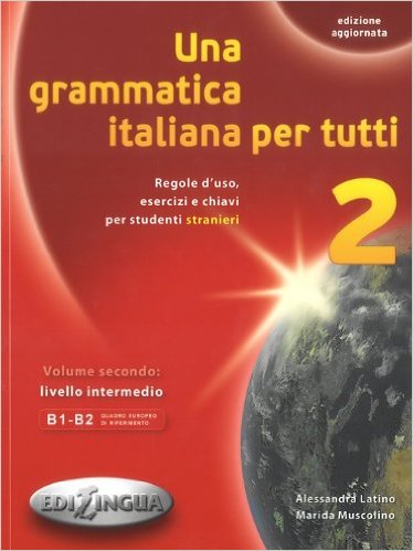 фото Книга una grammatica italiana per tutti 2 (edizione aggiornata) edilingua