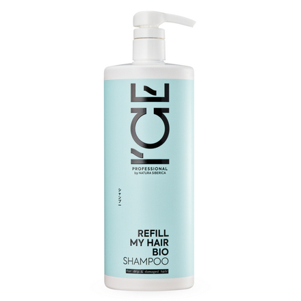 Шампунь Ice Professional Refill My Hair, 1 л