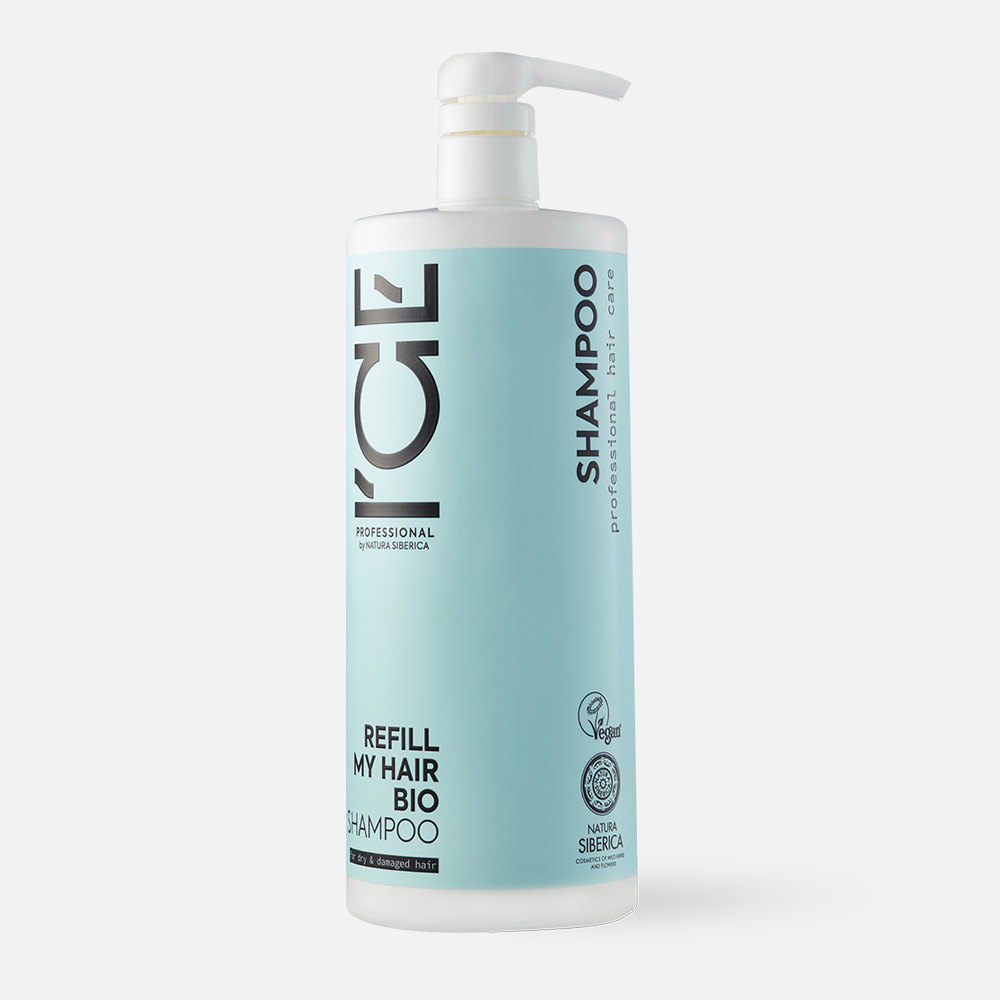 Шампунь Ice Professional Refill My Hair, 1 л