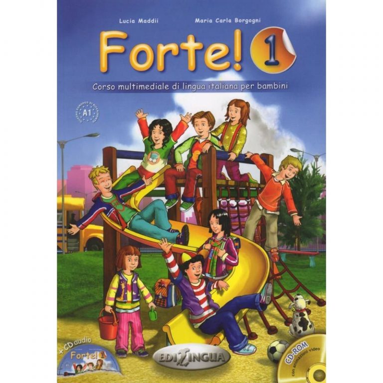 

Forte! 1 - Libro dello studente ed esercizi + CD ROM + CD Audio