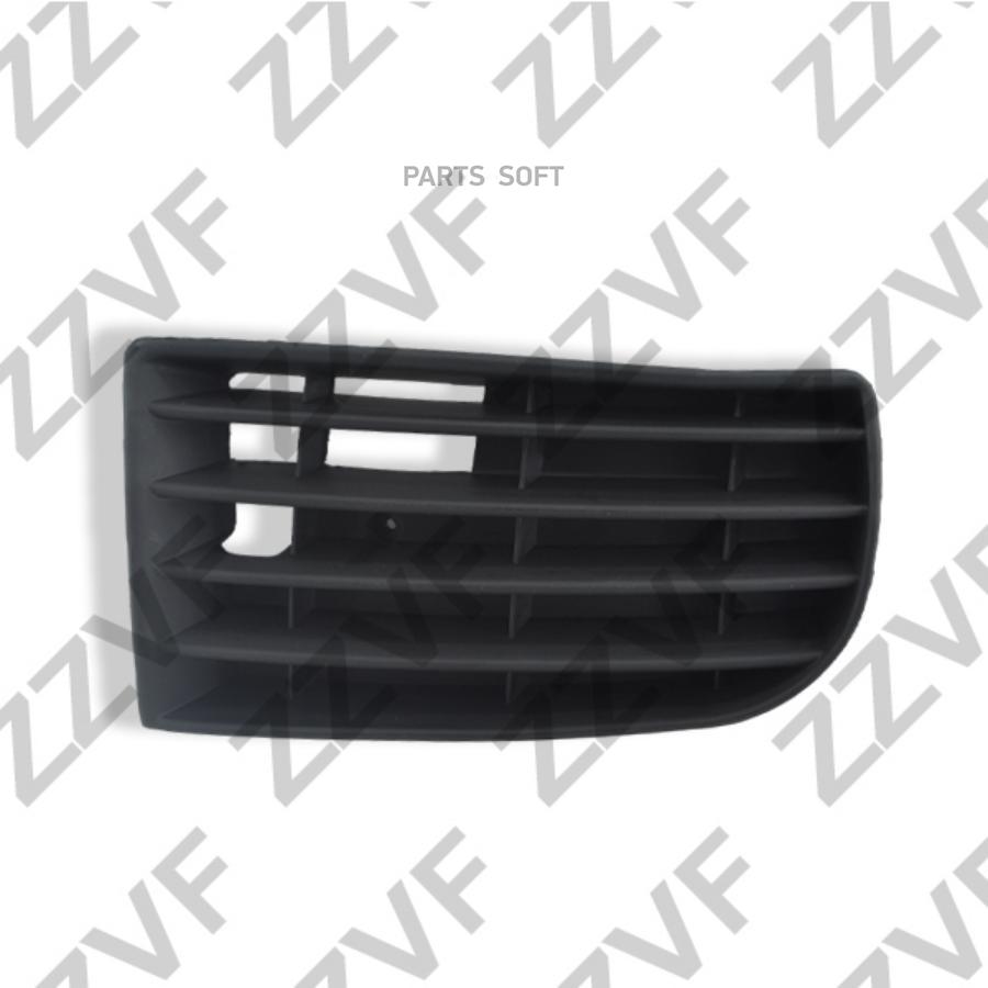 

Zzvf накладка противотуманной фары правая r vw golf v 04... 1шт