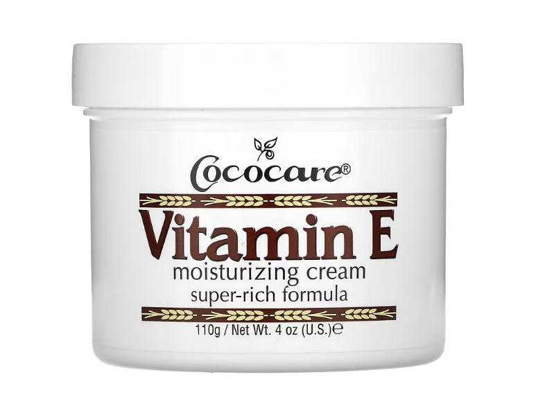 Крем увлажняющий Cococare с Витамином Е 110 г