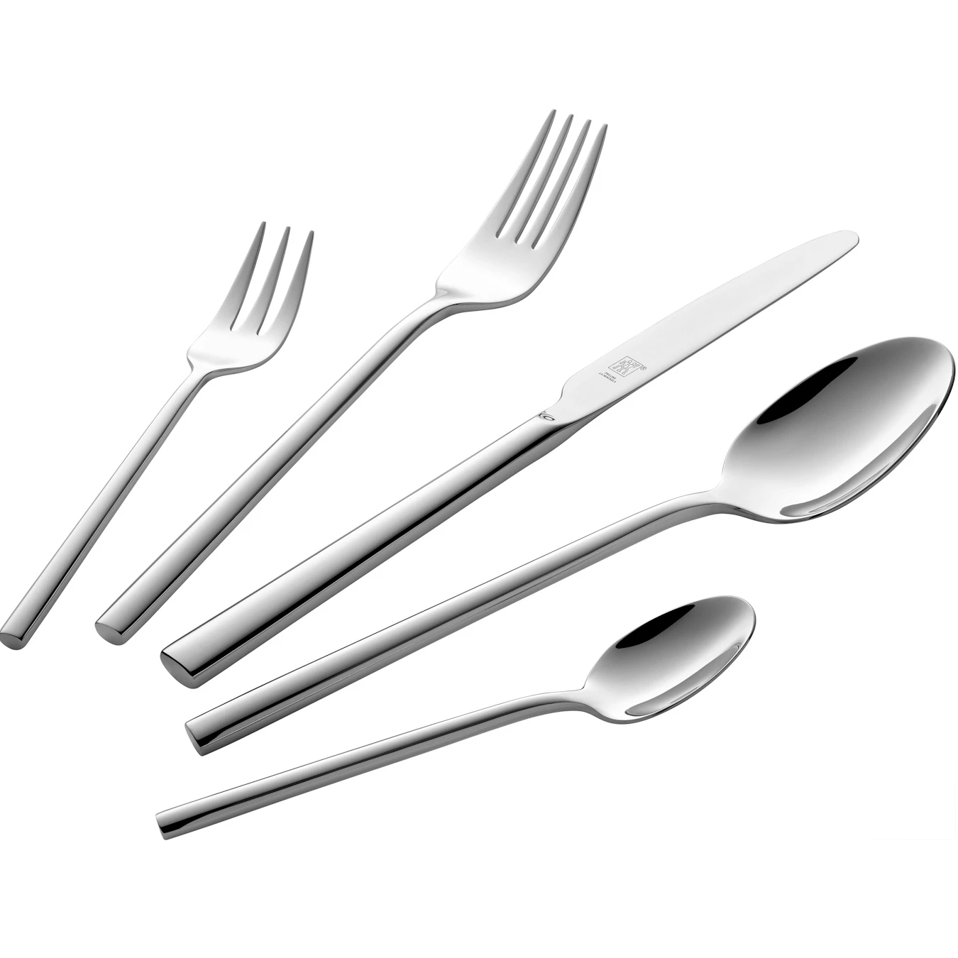 

Комплекты разных столовых приборов Zwilling Aberdeen 1026462 30 шт, Серебристый, Aberdeen