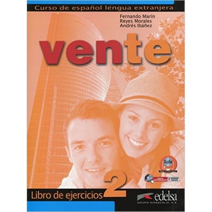 

Vente 2. Libro de ejercicios