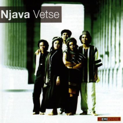 

Njava: Vetse (1 CD)