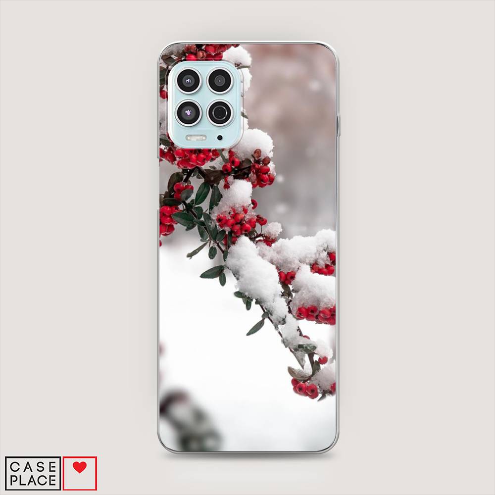 

Чехол на Motorola Moto G100 "Зима 8", 241650-2