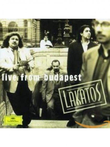 LAKATOS - Lakatos - Live From Budapest