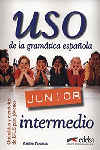 

USO de la gramatica junior Intermedio
