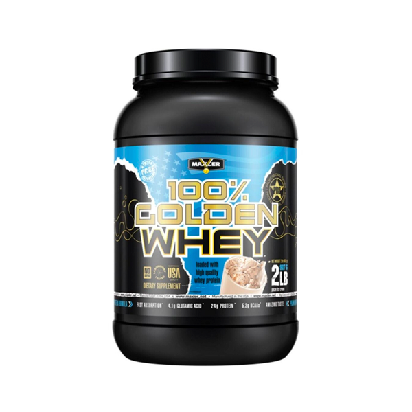 

Maxler Golden Whey 2270 г Pecan Ice Cream, Maxler Golden Whey 2270 г