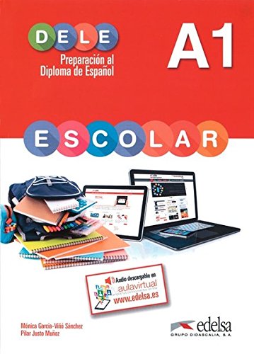 

Preparacion al DELE Escolar A1 Libro