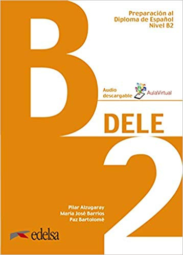 

Preparacion al DELE B2 Libro + descargable CD
