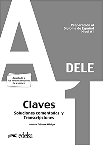 

Книга Preparacion al DELE A1 Claves (Edicion 2020)