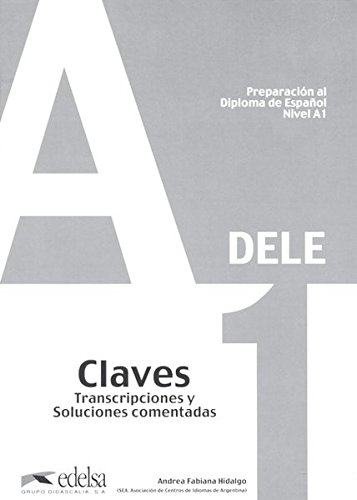 

Книга Preparacion al DELE A1 Claves