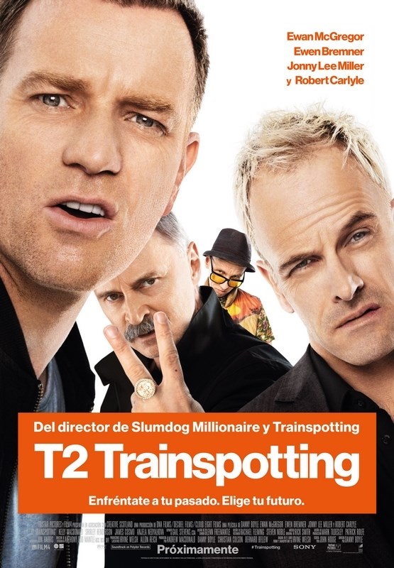 

Постер к фильму "Т2: Трейнспоттинг" (T2 Trainspotting) A1