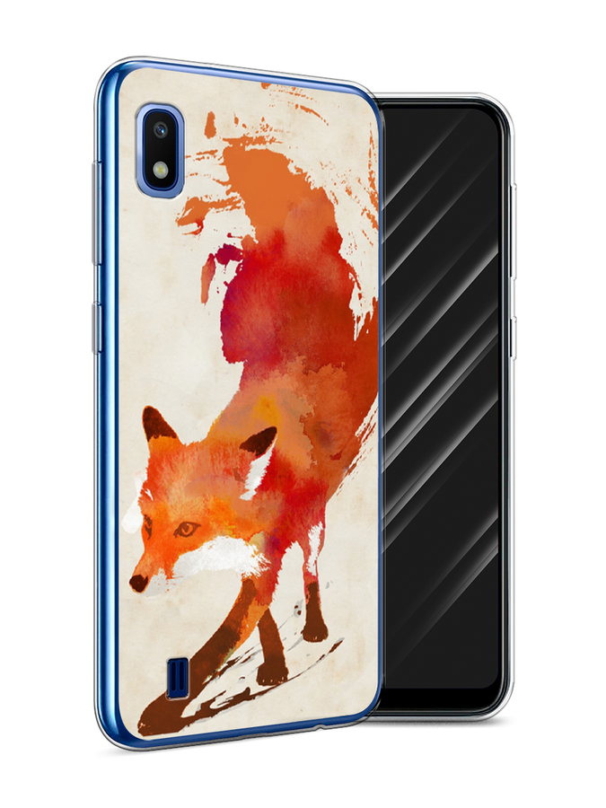 Чехол Awog на Samsung Galaxy A10 