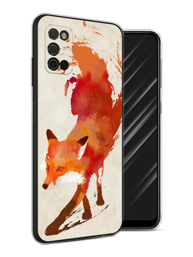 Чехол Awog на Samsung Galaxy A03S / Самсунг A03S 
