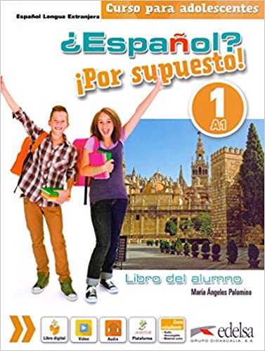 

Espanol Por supuesto! 1 A1 Libro del alumno