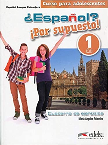 

Espanol Por supuesto! 1 A1 Cuaderno de ejercicios Nueva edicion