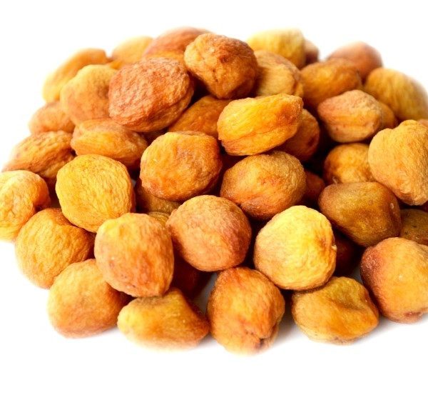 

Абрикос сушеный с косточкой(урюк)вес