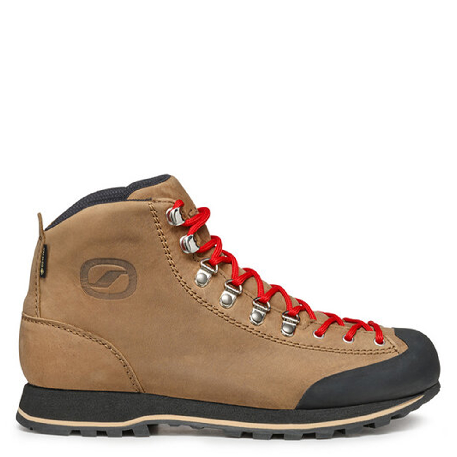 

Ботинки Scarpa Guida City Gtx Nubuck Natural-Rope New (Eur:41,5), Коричневый, Guida City GTX