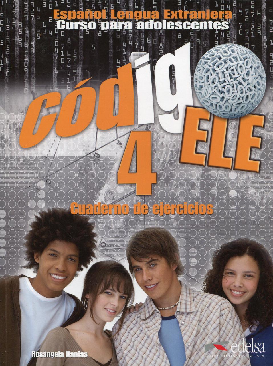 

Codigo ELE 4. Cuaderno de ejercicios