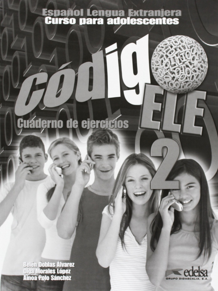 

Codigo ELE 2. Cuaderno de ejercicios