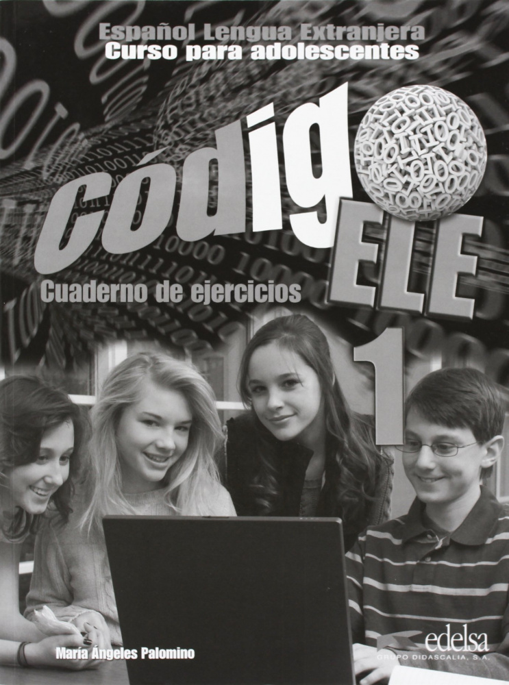 

Codigo ELE 1. Cuaderno de ejercicios