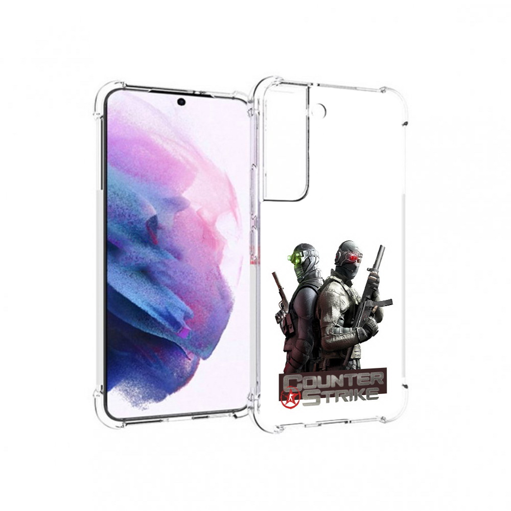 

Чехол MyPads Tocco для Samsung Galaxy S22 КС (PT194926.508.93), Прозрачный, Tocco