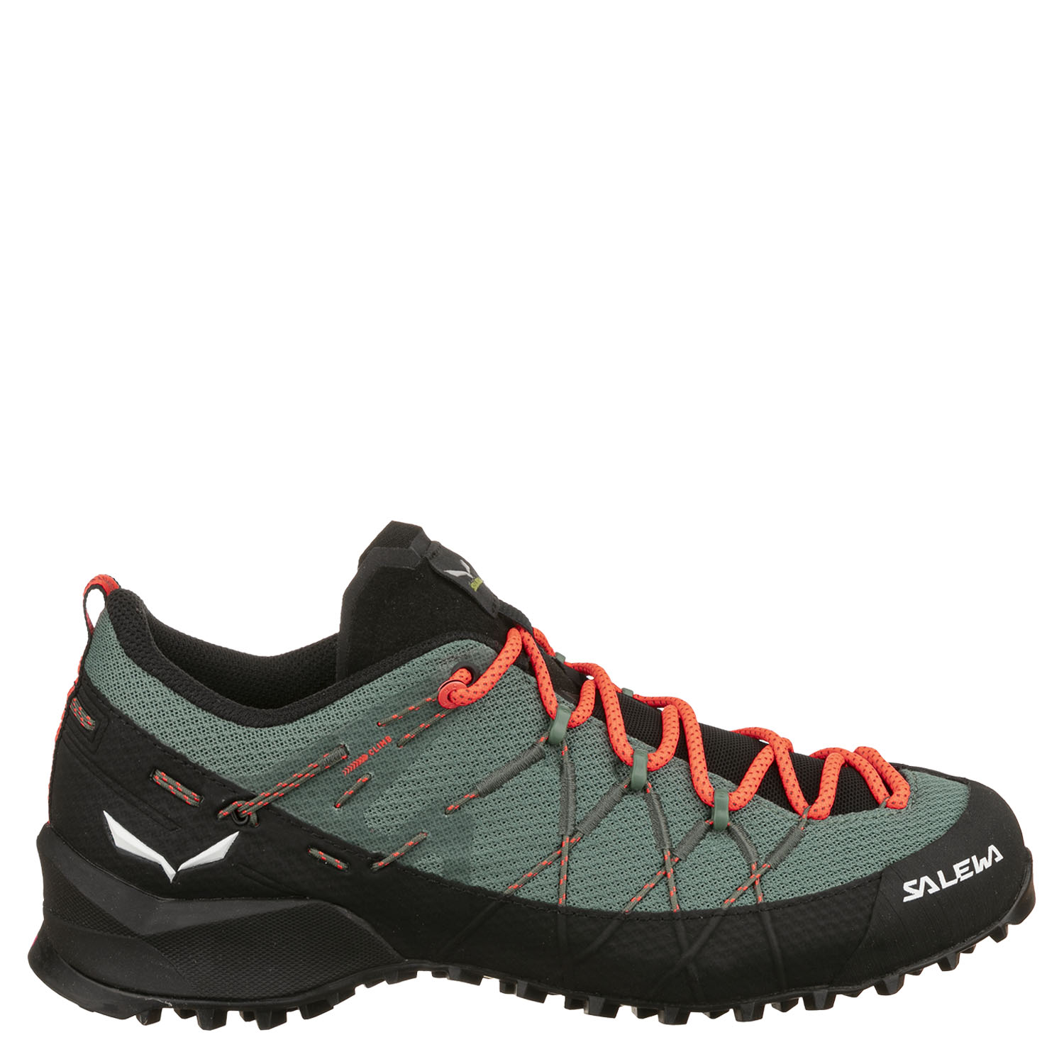 

Ботинки Salewa Wildfire 2 W Duck Green/Black (Uk:4,5), Зеленый;черный, Wildfire 2 W