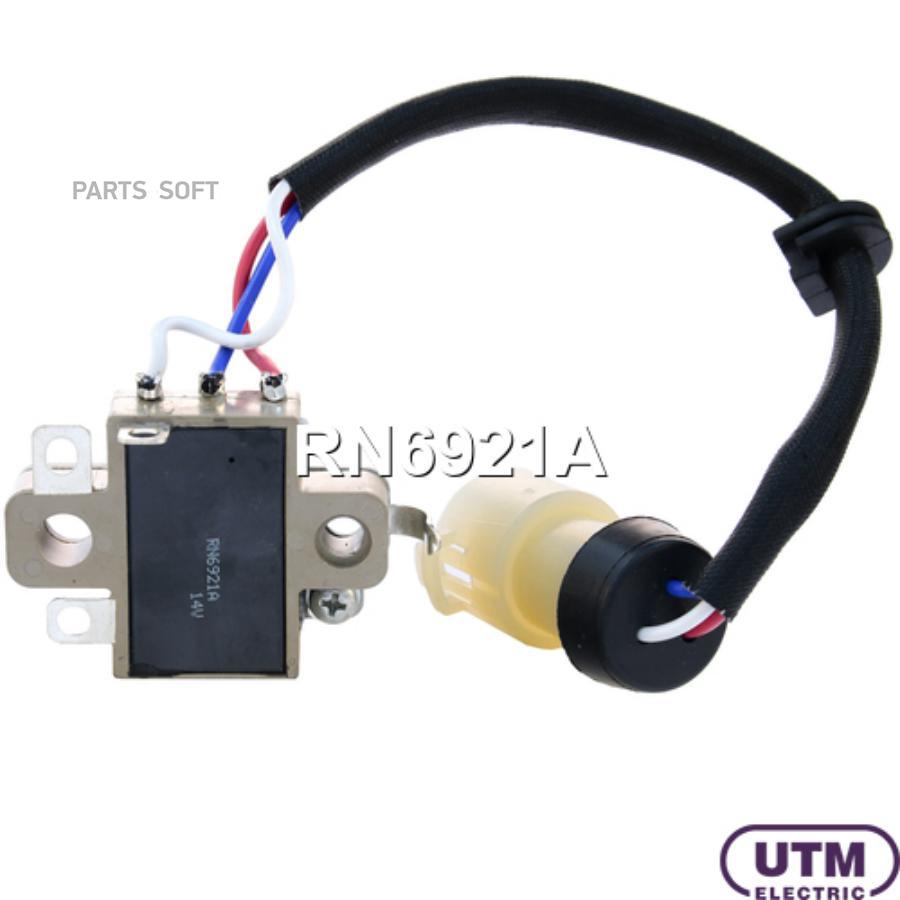 

UTM 'RN6921A Регулятор генератора 1шт