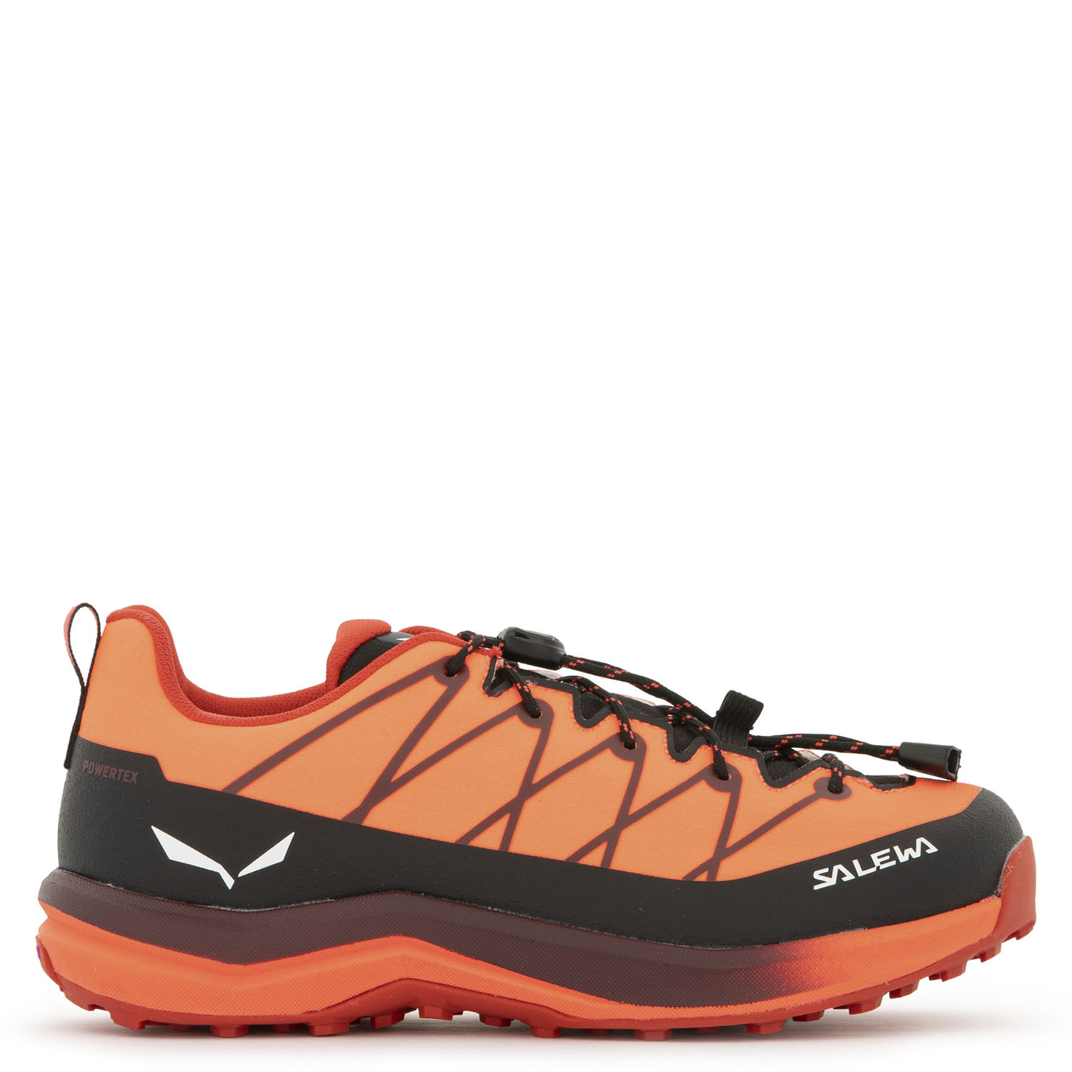 

Ботинки Salewa Wildfire 2 Ptx K Fluo Coral/Syrah (Eur:29), Оранжевый, Wildfire 2 Ptx K