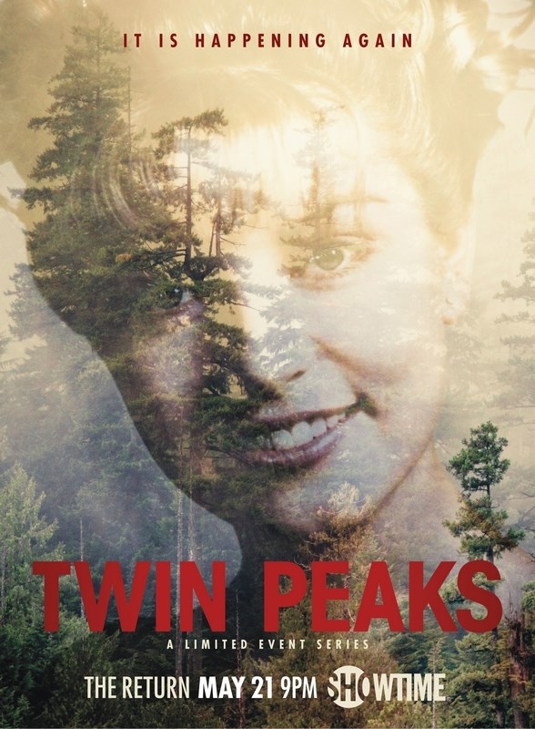 

Постер к сериалу "Твин Пикс" (Twin Peaks) A2