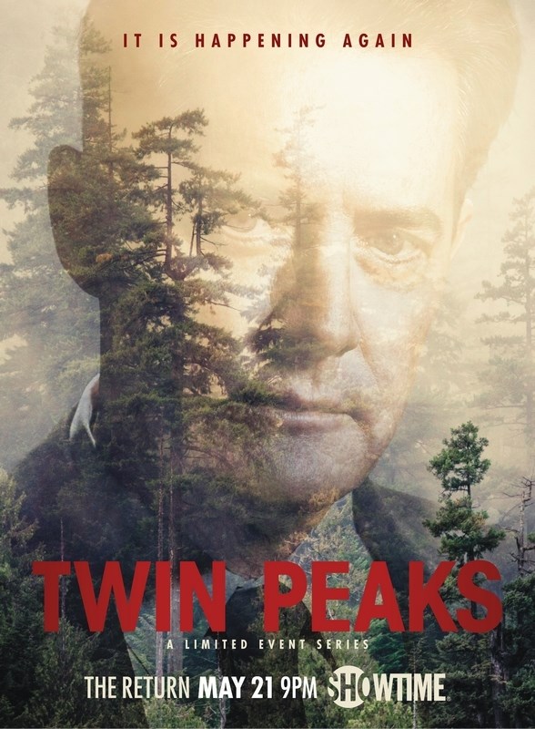 

Постер к сериалу "Твин Пикс" (Twin Peaks) A3