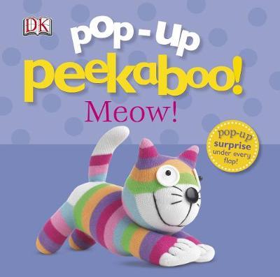 

Книга Pop-Up Peekaboo! Kitten