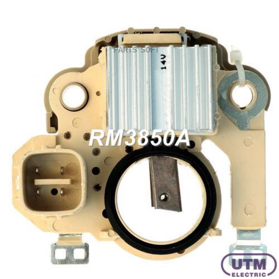 

UTM 'RM3850A Регулятор генератора 1шт