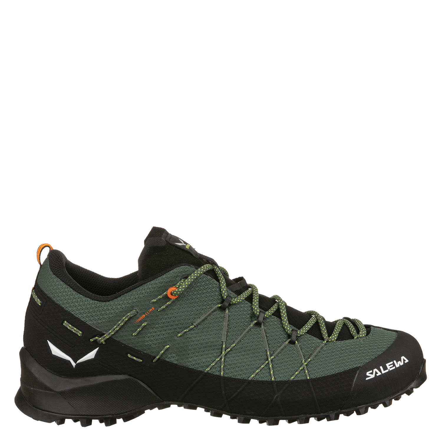 

Ботинки Salewa Wildfire 2 M Raw Green/Black (Uk:10), Зеленый;черный, Wildfire 2 M