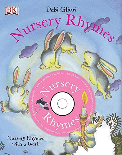 

Книга Nursery Rhymes: Book & CD